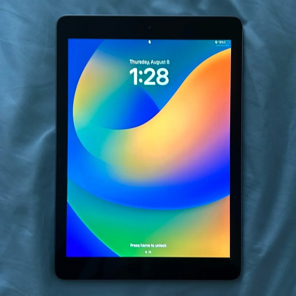 iPad 5th gen